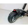 E - Scooter 500W Farbe schwarz , mit fetten Allwetter Reifen