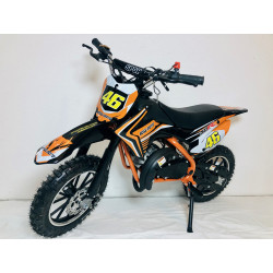Pocket Bike 49ccm Kinder...