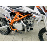Aktion: Pitbike , Pocket Bike 140cc orange - schwarz