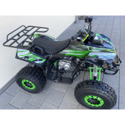 125cc Quad ATV Benzin, für Jugendliche und für Erwachsene