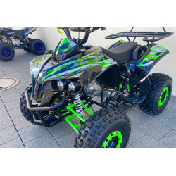 125cc Quad ATV Benzin, für Jugendliche und für Erwachsene