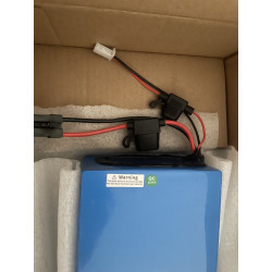 Batterie zu  HIGHPER 1600W...