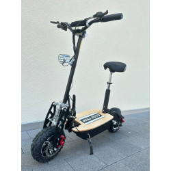 Elektro Scooter 1600W Naben...