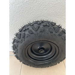 Rad mit Reifen 13 x 5.00 -...