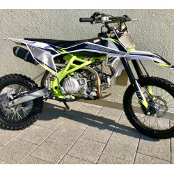 Pitbike 190 , Pocket Bike...