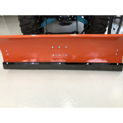 Schneeschild 120cm, orange...