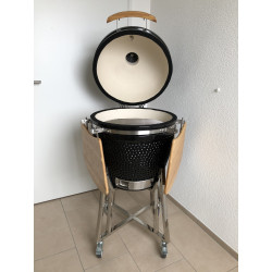 Kamado Holzkohle BBQ Marken...