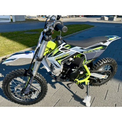 ab Ende November: Pitbike ,...