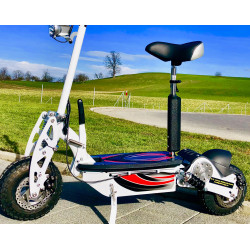 Elektro Scooter 500W weiss,...