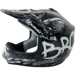 1x Kinder Motocross BRO Helme