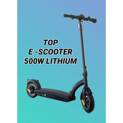 Elektro Scooter 500W 10.5...