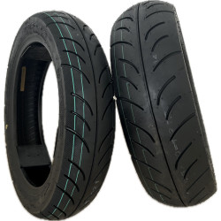1x paar Reifen Slick 12" zu...