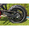 Aktion: Pitbike 110ccm weiss- rot , Pocket Bike