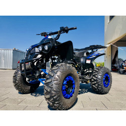 Quad 125ccm ATV, Vierrad -...