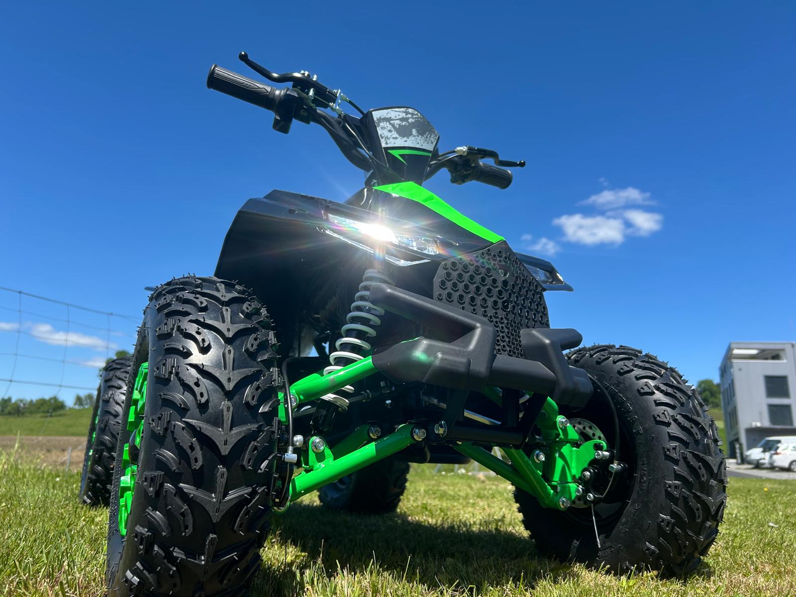 Elektro Quad 1060 W 